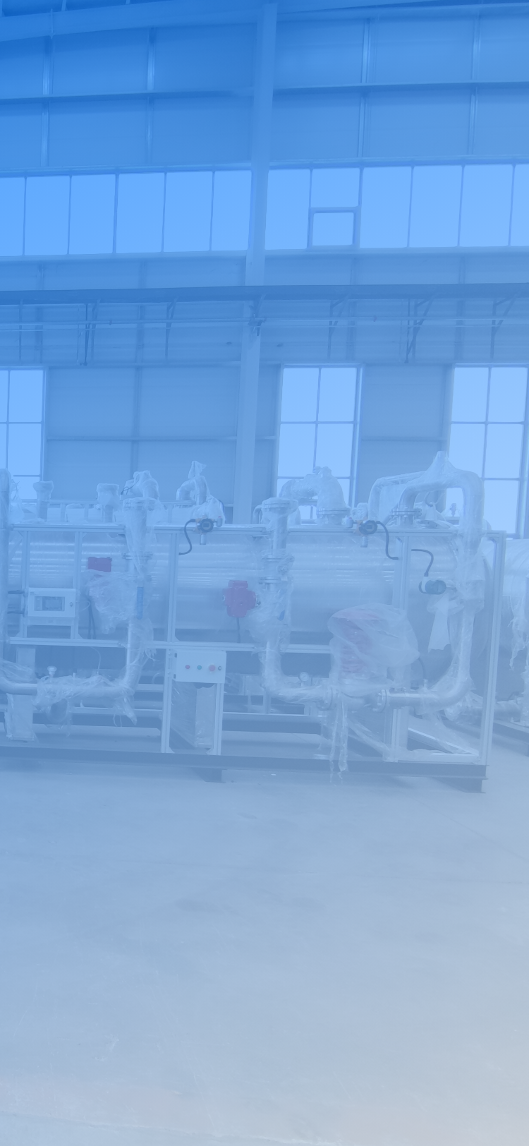 掌握國際先進的臭氧發生器裝置設計和制造技術